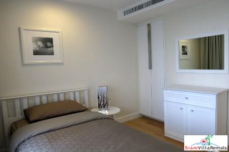 Collezio Condo | Modern and Deluxe Two Bedroom Apartment for Rent in the Sathon Area of Bangkok