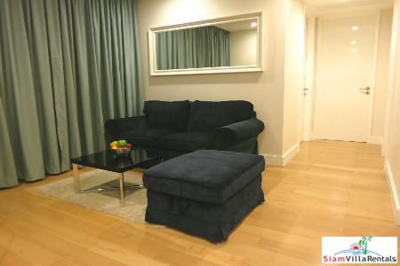 Collezio Condo | Modern and Deluxe Two Bedroom Apartment for Rent in the Sathon Area of Bangkok