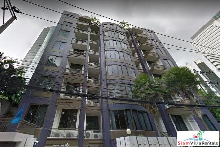 Collezio Condo | Modern and Deluxe Two Bedroom Apartment for Rent in the Sathon Area of Bangkok