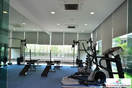 Collezio Condo | Modern and Deluxe Two Bedroom Apartment for Rent in the Sathon Area of Bangkok