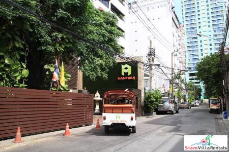 Large and Comfortable Three Bedroom in a Great Location of Khlong Toei, Bangkok