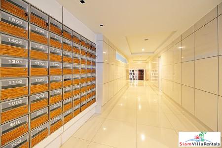 Large and Comfortable Three Bedroom in a Great Location of Khlong Toei, Bangkok