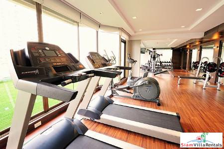 Large and Comfortable Three Bedroom in a Great Location of Khlong Toei, Bangkok-4