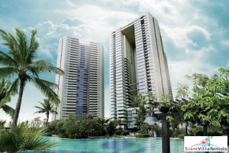 Sathorn Garden | Luxurious and Spacious Three Bedroom in the Heart of the City, Silom
