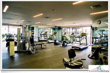 Sathorn Garden | Luxurious and Spacious Three Bedroom in the Heart of the City, Silom