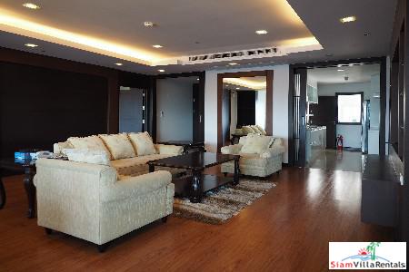 Sathorn Garden | Luxurious and Spacious Three Bedroom in the Heart of the City, Silom