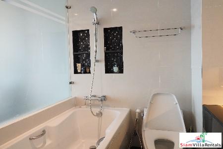 Sathorn Garden | Luxurious and Spacious Three Bedroom in the Heart of the City, Silom