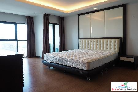 Sathorn Garden | Luxurious and Spacious Three Bedroom in the Heart of the City, Silom