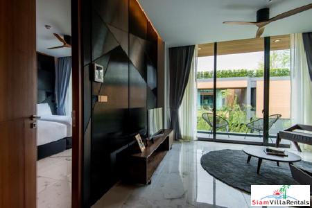 Glam Habitat | One Bedroom with Private Plunge Pool for Rent in Kamala
