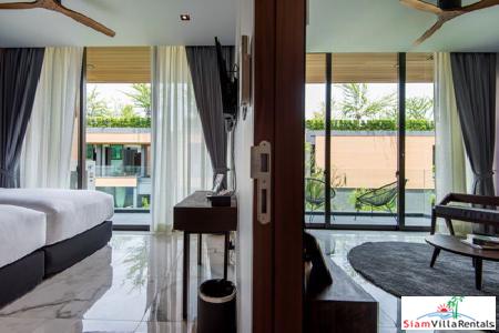 Glam Habitat | One Bedroom with Private Plunge Pool for Rent in Kamala