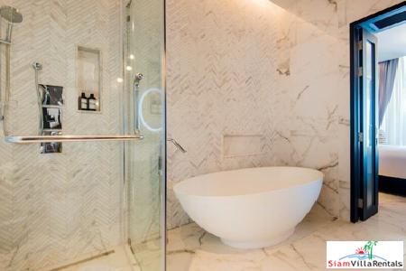 Glam Habitat | Large Two Bedroom Kamala Condo with Private Plunge Pool and Minutes from the Beach
