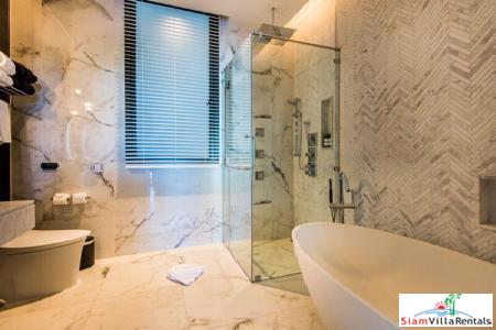 Glam Habitat | Large Two Bedroom Kamala Condo with Private Plunge Pool and Minutes from the Beach-5