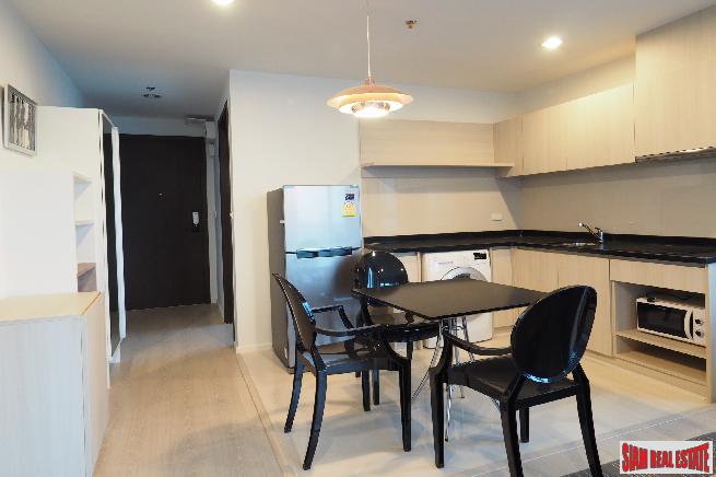Rhythm Narathiwas | Two Bedroom Corner Unit with City Views for Rent in Sathorn