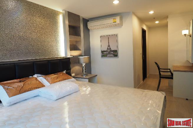 Rhythm Narathiwas | Two Bedroom Corner Unit with City Views for Rent in Sathorn