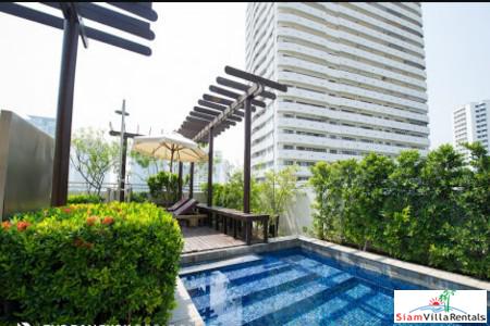 49 plus 1 | Comfortable Living in this Two Bedroom Condo in Thong Lo-14