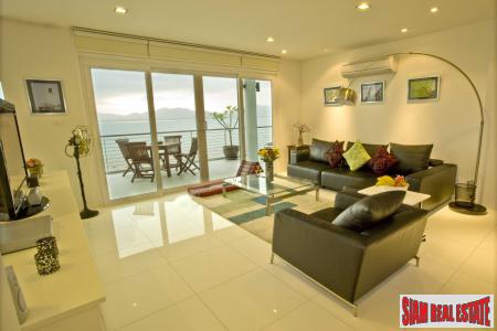 The Waterside | Secluded Seaview Condominium on the Beach in Ao Yon, Cape Panwa, Phuket-12