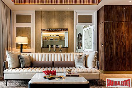 The Residences At Mandarin Oriental