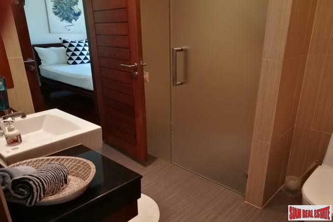 Layan Gardens | Tropical Garden and Lake Views from this Three Bedroom for Sale