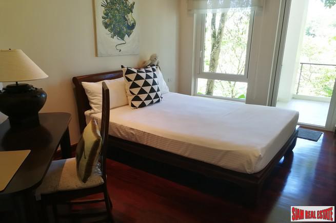 Layan Gardens | Tropical Garden and Lake Views from this Three Bedroom for Sale