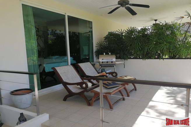 Layan Gardens | Tropical Garden and Lake Views from this Three Bedroom for Sale
