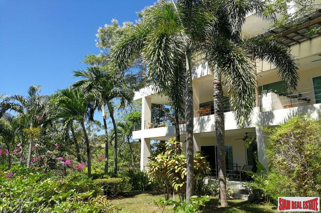 Layan Gardens | Tropical Garden and Lake Views from this Three Bedroom for Sale