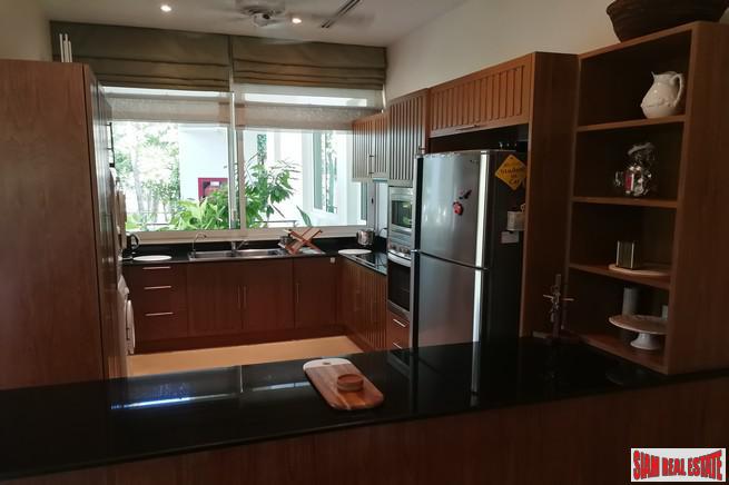 Layan Gardens | Tropical Garden and Lake Views from this Three Bedroom for Sale