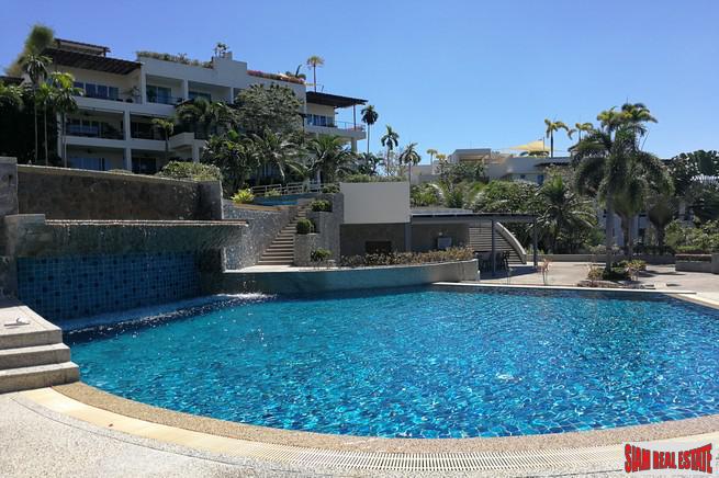 Layan Gardens | Tropical Garden and Lake Views from this Three Bedroom for Sale