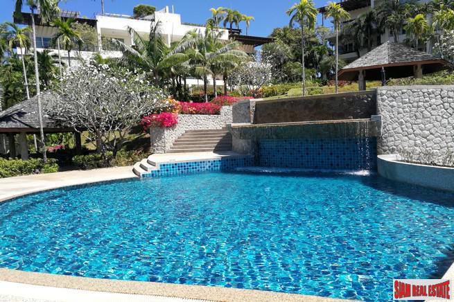 Layan Gardens | Tropical Garden and Lake Views from this Three Bedroom for Sale