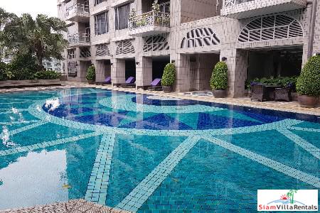 All Seasons Mansion | Luxury Three Bedroom Condo for Rent in the Lumphini Business District, Lumphini