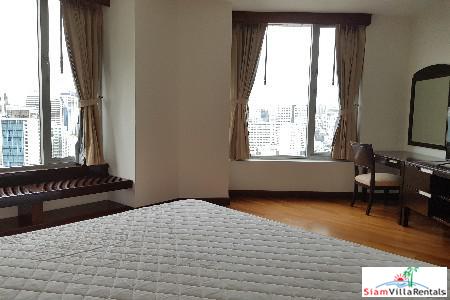 All Seasons Mansion | Luxury Three Bedroom Condo for Rent in the Lumphini Business District, Lumphini