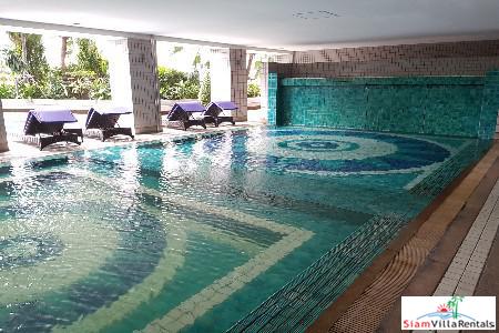 All Seasons Mansion | Luxury Three Bedroom Condo for Rent in the Lumphini Business District, Lumphini