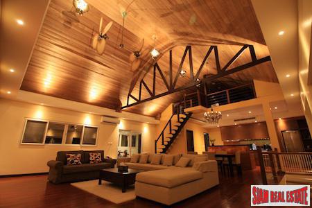 Seaview Yamu Pool Villa with Separate Apartment and Stand Alone Guesthouse, Phuket