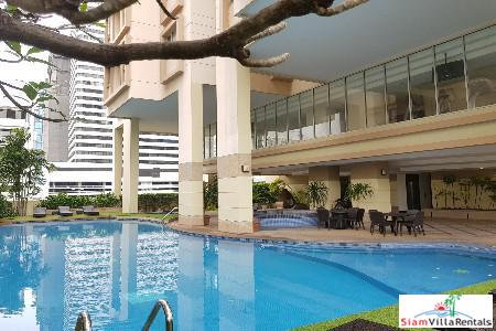 Grand Mercure Bangkok Asoke Residence | Large Two Bedroom Conveniently Located Condo for Rent-4