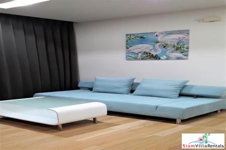 Siri at Sukhumvit | One Bedroom Condo with Unblocked Views of the City for Rent in Thong Lo-11