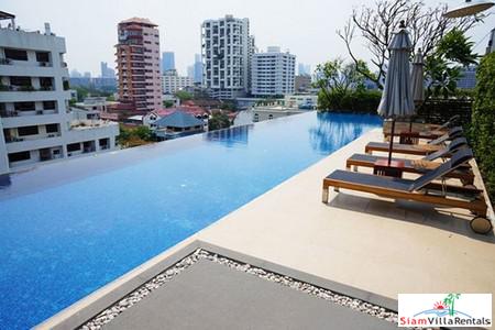 Siri on 8 | Centrally Located One Bedroom Condo Located Near BTS Nana for Rent-0