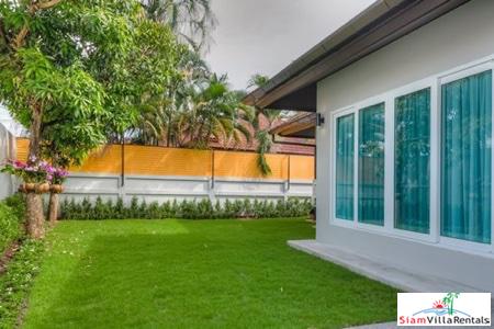 Phuket Marbella | Private Three Bedroom Pool Villa for Rent in Laguna