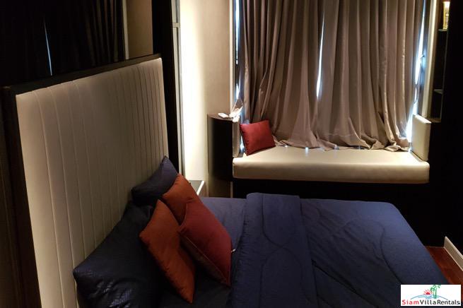 Skywalk Condo | Fantastic City Views from this Contemporary Two Bedroom Condo in Phra Khanong
