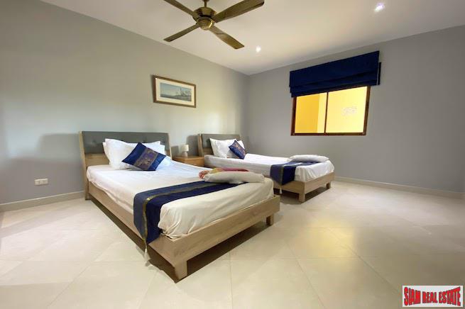 Baan Puri | Walk to the Beach from this Two Bedroom Bang Tao Condo for Sale