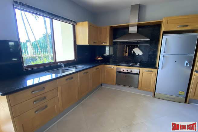 Baan Puri | Walk to the Beach from this Two Bedroom Bang Tao Condo for Sale