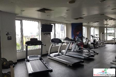 All Seasons Mansion | Spacious and Convenient Two Bedroom Condo for Rent in Lumphini