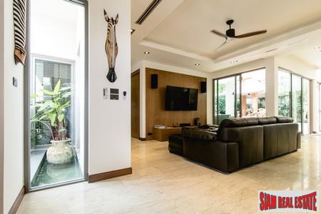 Diamond Villa Phase II | Private and Peaceful Four Bedroom Pool Villa for Rent in Layan