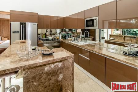 Diamond Villa Phase II | Private and Peaceful Four Bedroom Pool Villa for Rent in Layan