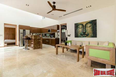 Diamond Villa Phase II | Private and Peaceful Four Bedroom Pool Villa for Rent in Layan