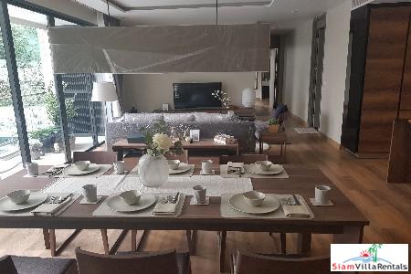 22 Sukhumvit Soi 22 | Elegant New Three Bedroom Condo for Rent in Phrom Phong