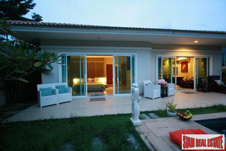Two Bedroom Pool Villa with Big Buddha Views in Chalong, Phuket