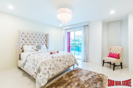 Unique and Bright Four Bedroom Bali-Style Pool Villa in Chalong, Phuket
