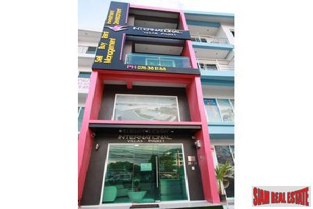 Modern Luxury Townhouse with Storefront in Rawai, Phuket