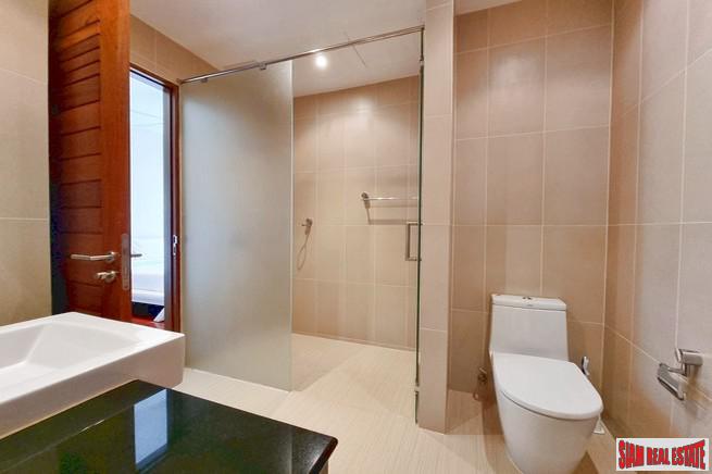Layan Garden | Luxurious Three Bedroom Condo with Pool Access for Rent