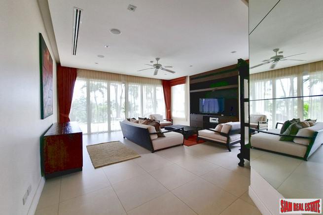 Layan Garden | Luxurious Three Bedroom Condo with Pool Access for Rent