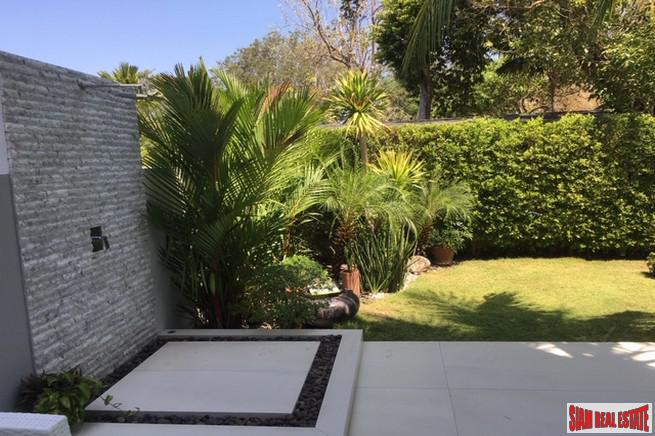 Civetta Villas | Newly Built Three Bedroom Pool Villa in Rawai for Sale